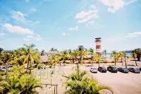 El Sitio Village - parking