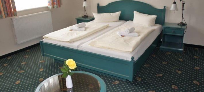 Hotel Reuterhaus Wismar Hoteles en Wismar