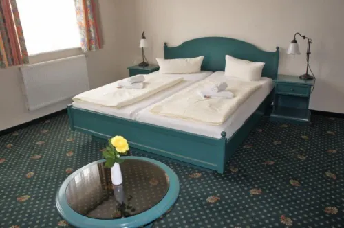 Hotel Reuterhaus Wismar Hotels in Warin