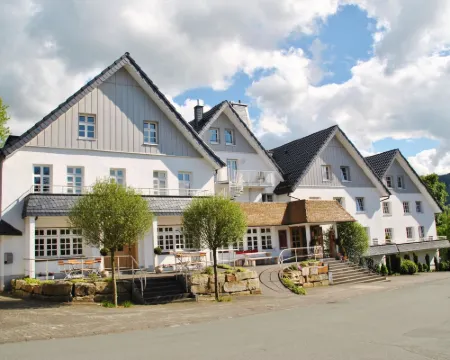 Hotel Garni Dorfkammer Hotels in Olsberg
