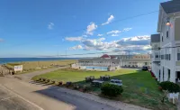 Sea View Inn - Parkplatz