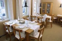 Hotel am Hoken - Morgenmad