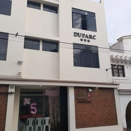 Hostal du Parc