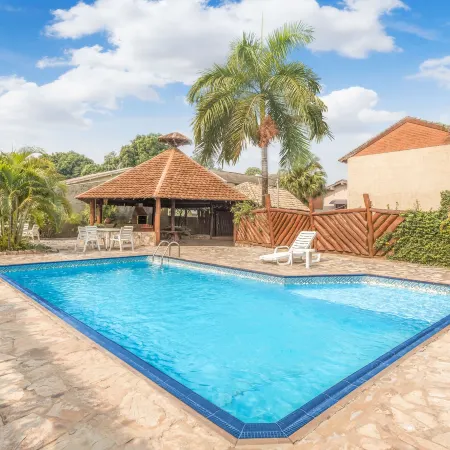 Pousada Rancho Jarinu