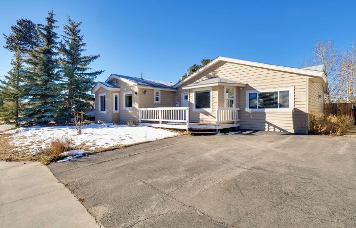 Quaint Leadville Home w/ Grill: Walk to Dtwn!