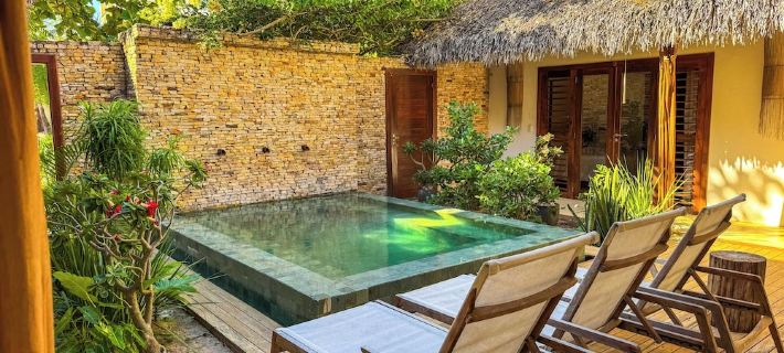 Villa Alegria - la Villa Group Отели в г. Жерикоракоара