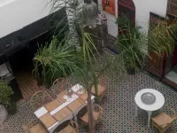 Riad Dar Iman Hotéis em Fes