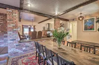 Hot Tub & Fire Pit: Sedona Oasis! - Maalaistalo