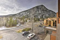 Walk to Main St Frisco! Modern Unit 7 Mi to Slopes - 3-Star