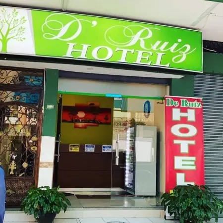 D’ Ruiz Hotel Отели в г. Кеведо