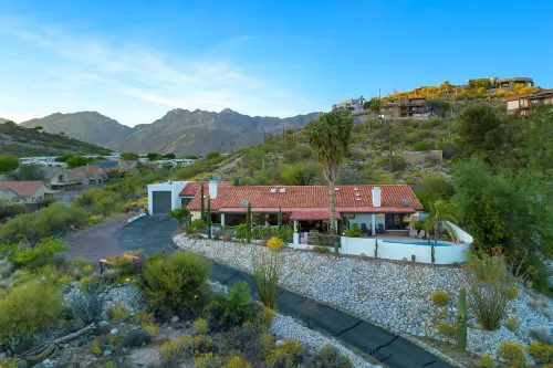 Luxe Catalina Foothills Hideaway w/ Private Pool