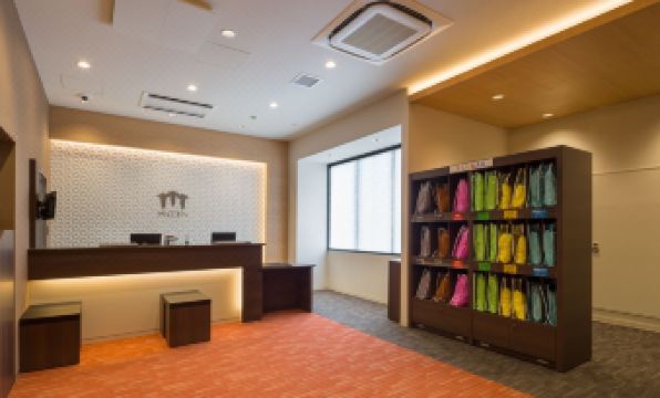 Sanco Inn Iseshi-Ekimae Shikinoyu <Main building><Annex Grande>