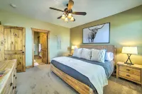 Cozy Driggs Condo ~ 40 Mi to Grand Teton NP! - 3-Star