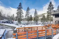 Breathtaking Olympic Valley Gem Walk to Chairlift