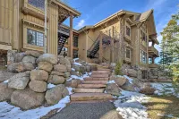 Stunning Ski-in/Ski-Out Penthouse Condo w/ Hot Tub - 3 stjerner