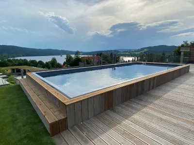 Jbx Resort Apartments Lipno