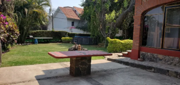 La Casa de Los Abuelos