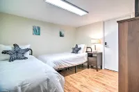 寵物友好庭院！科德角有趣的家庭住宅 - 停車場