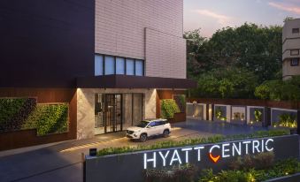 Hyatt Centric Ballygunge Kolkata