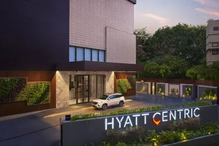 Hyatt Centric Ballygunge Kolkata Отели рядом с достопримечательностью «Сейнт Джон Черч»
