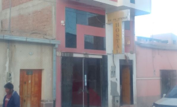 Hostal SIN Fronteras