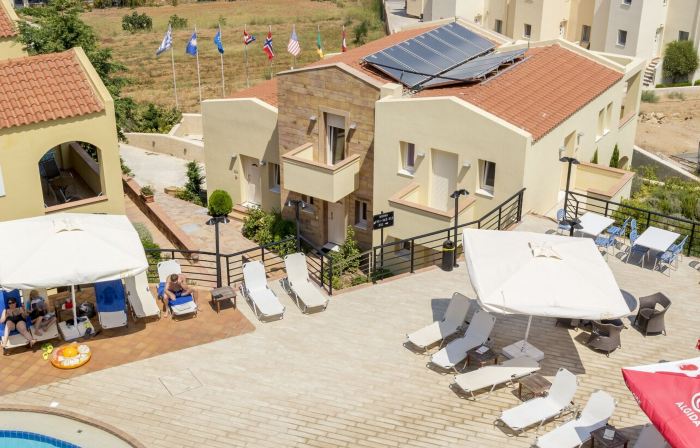 Sea View Resorts & Spa