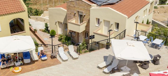 Sea View Resorts & Spa Hotel di Chios