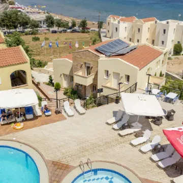 Sea View Resorts & Spa