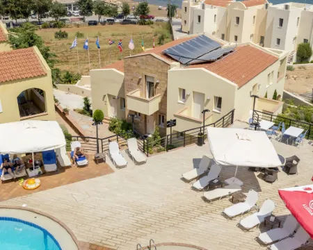 Sea View Resorts & Spa Hotels in Chios