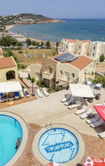 Sea View Resorts & Spa Các khách sạn ở 
