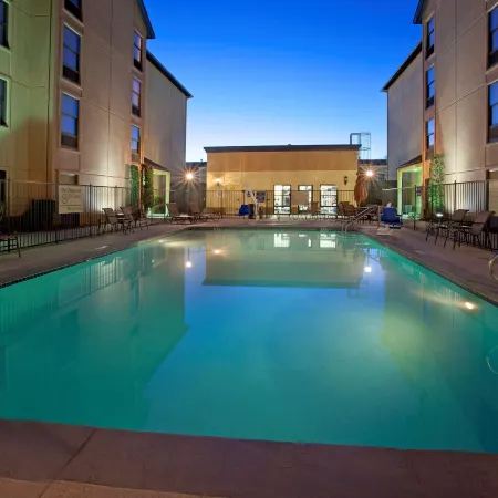 Hampton Inn & Suites El Paso-Airport