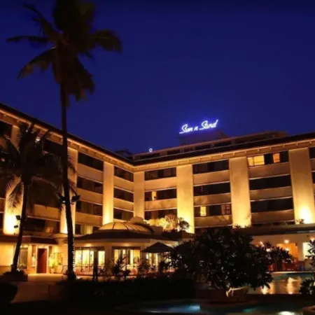 Sun-n-Sand Mumbai Juhu Beach Отели рядом с достопримечательностью «Пляж Джуху»
