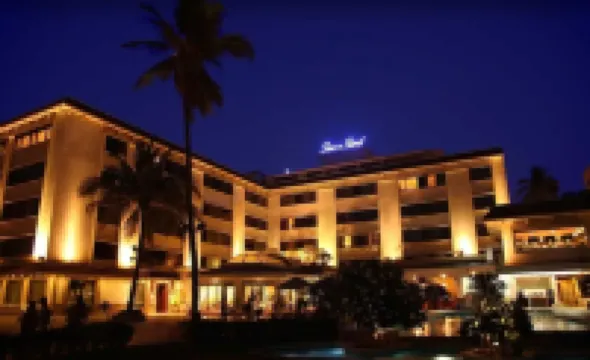 Sun-n-Sand Mumbai Juhu Beach