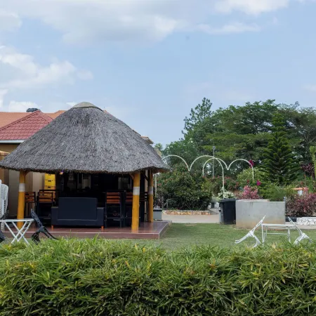 Sun City Amuzement Park Hotel Soroti Hotele w: Soroti