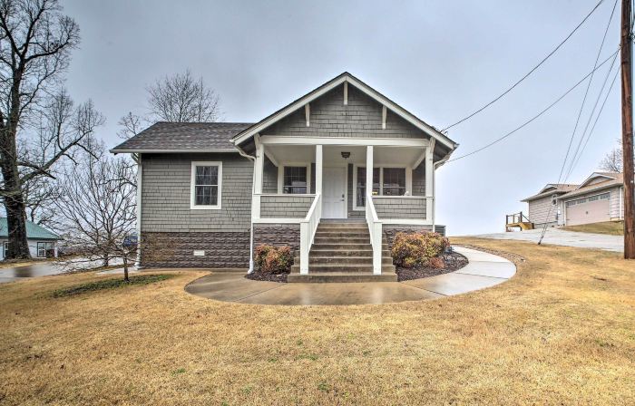 靠近釣魚和徒步旅行的Riverfront Arkansas度假屋!