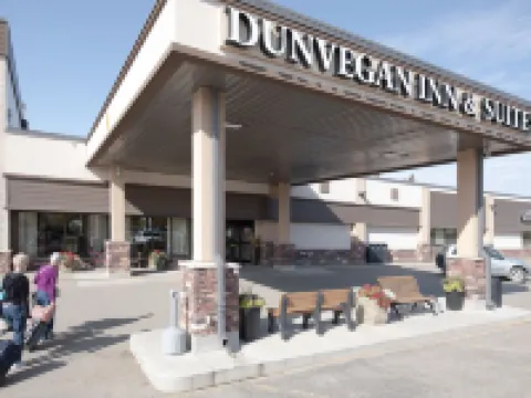 Dunvegan Inn & Suites Hotels in Fairview
