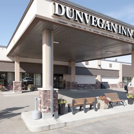 Dunvegan Inn & Suites Hotels in Fairview
