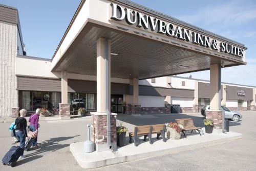 Dunvegan Inn & Suites Hotels in Fairview