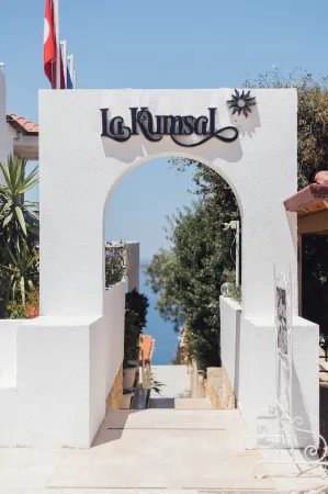 La Kumsal Hotel Отели в г. Каш