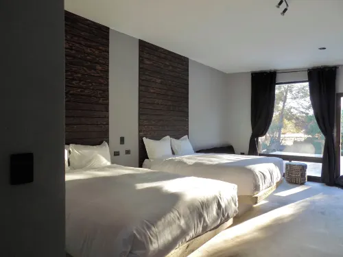 Pulso Valle de Guadalupe Hotel di Villa de Juarez