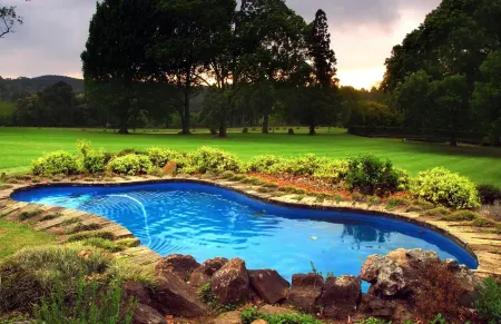 Lythwood Lodge Отели в г. Howick