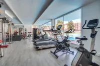 霍普薩酒店&孔恰公寓別墅 - 健身室/gym room