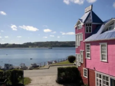 Unicornio Azul Hoteles en Castro