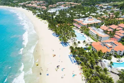 Viva Wyndham Tangerine - Resort Todo Incluido Hoteles en 