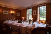 Flitwick Manor Hotel - breakfast