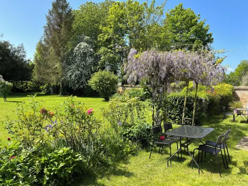 Château d'Aigneville Hotel di Aigneville