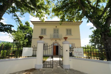La Locanda di Adele - Il Giardinetto B&B Отели рядом с достопримечательностью «Mugello»