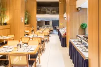 Hotel Atlântico Business Centro - Bữa sáng