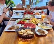 Castle Boutique Hotel Alanya - Bãi đậu xe