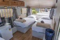 Leithfield Beach Holiday Park Hotels in Woodend